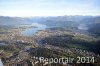 Luftaufnahme Kanton Luzern/Luzern Region - Foto Region Luzern 0196